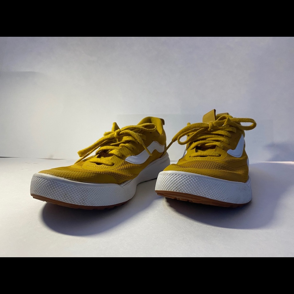 Yellow Vans - image 5